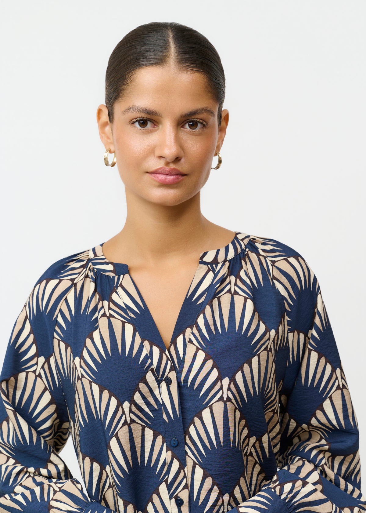 OMJolanda Skjorte
